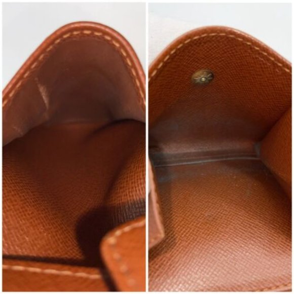 Pre-Loved Marco Wallet - Louis Vuitton - Negotiable - Picture 8 of 9